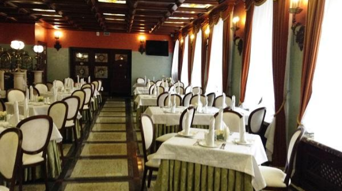 "Rozmarin" restoranı cərimələndi