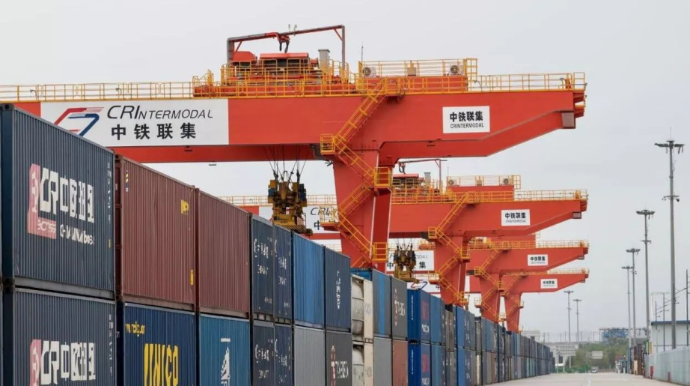 Astanada Orta Dəhlizin və konteyner daşımalarının inkişafı perspektivləri müzakirə olunub