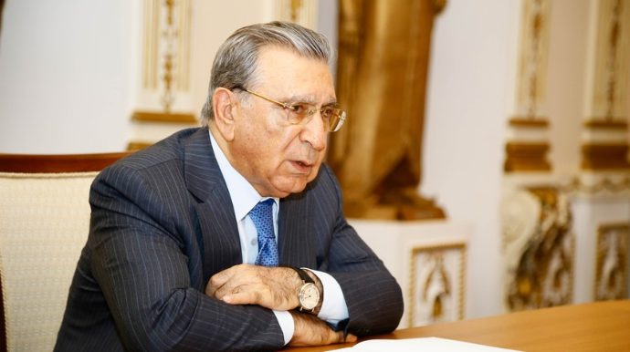 Ramiz Mehdiyev və Səttar Möhbalıyev Komissiya üzvlüyündən azad edildi