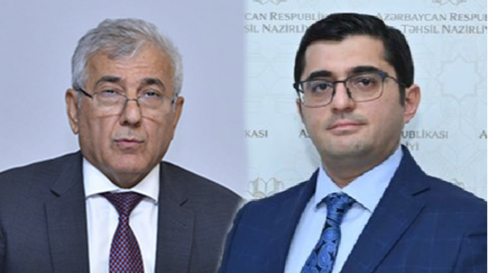 Yeni rektorlar kimlərdir? - DOSYE 