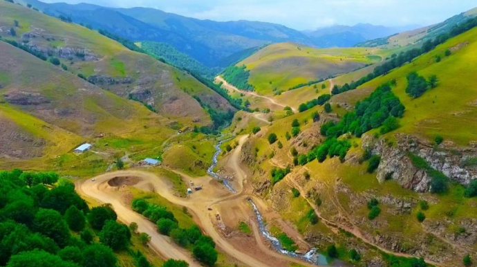 Zəngəzur marşrutu Mərkəzi Asiyanın Avropa bazarlarına çıxışını asanlaşdıracaq 