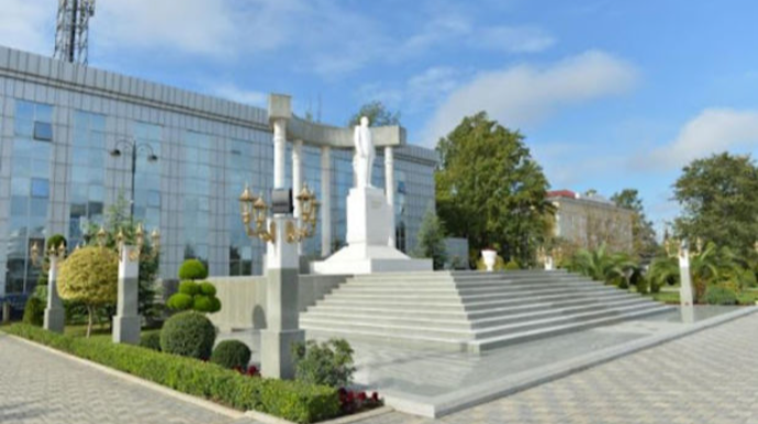 Lənkəran Rayon İcra Hakimiyyətindən oğurluq edilib