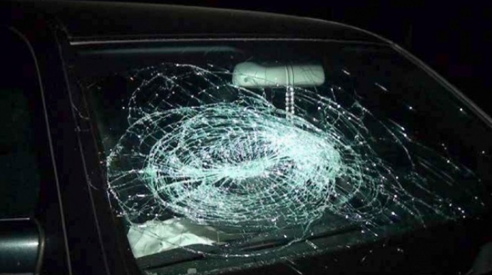 Gəncədə 80 yaşlı qadını maşın vurdu 