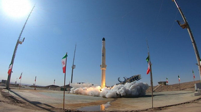 İran yerli peyk daşıyıcısı "Zülcənah"ı sınaqdan keçirdi