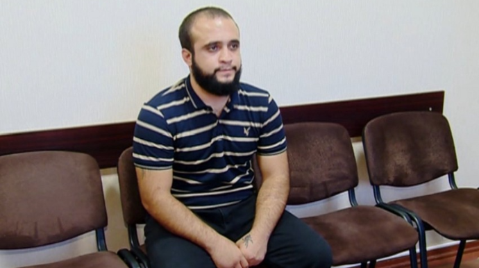 Gəncədə keçmiş məhkumda narkotik aşkarlanıb