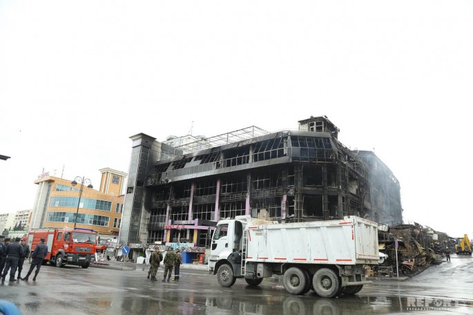 Prezident “Diqlas”la bağlı məsələni nəzarətə götürüb