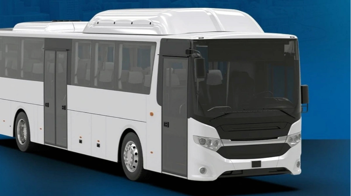 В Баку обновляются автобусы на еще одном маршруте 