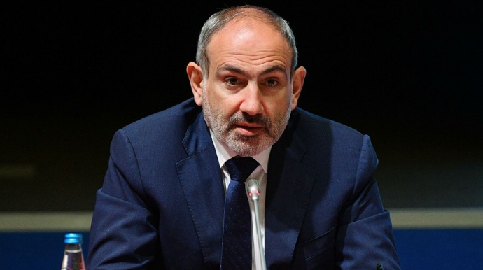 Пашинян заявил, что не собирается бежать из Армении