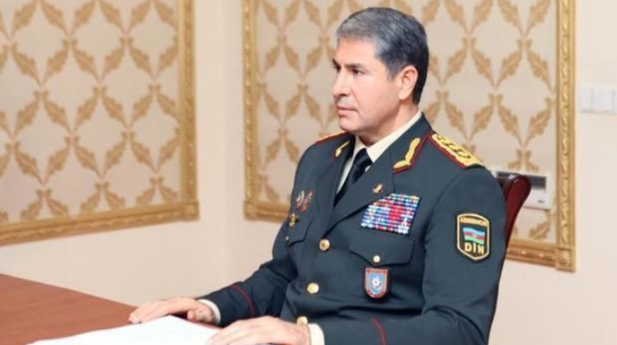 Sumqayıt şəhər Polis İdarəsində YENİ TƏYİNATLAR