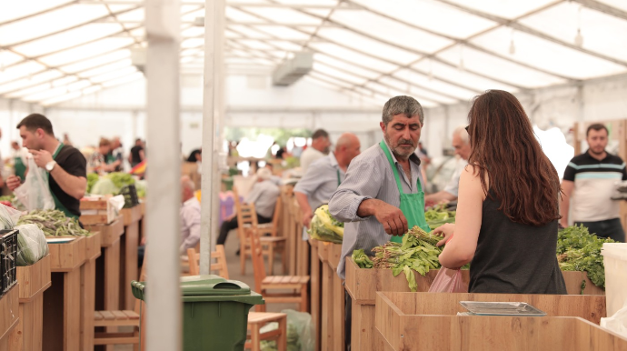 “Kənddən Şəhərə” həftəsonu yarmarkası təşkil OLUNACAQ 