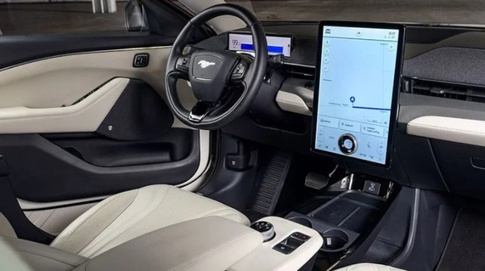 "Ford"un elektromobillərində bu funksiya ödənişli olacaq – 850 manat - FOTO 