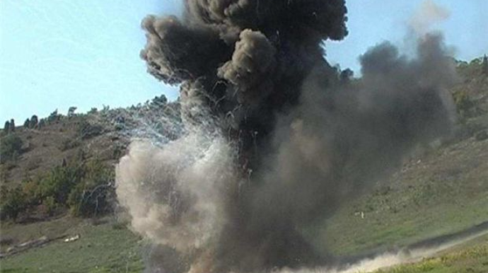 Ağdamda 6 nəfər minaya düşüb  - Ölən və yaralılar var - YENİLƏNİB - FOTO