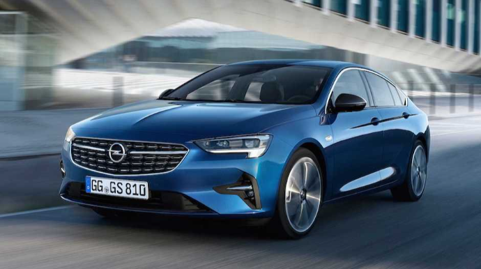 "Opel Insignia" modeli vaxtından əvvəl istefaya göndərilir   - FOTO