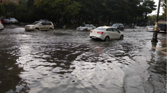 FHN-dən subasma ilə bağlı əhaliyə XƏBƏRDARLIQ   