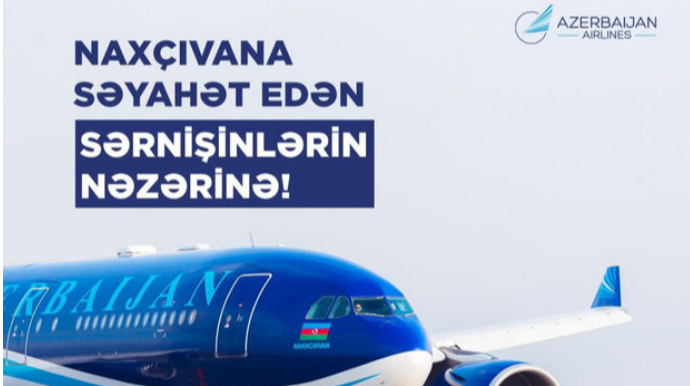 Naxçıvana səyahət edən sərnişinlərin NƏZƏRİNƏ 
