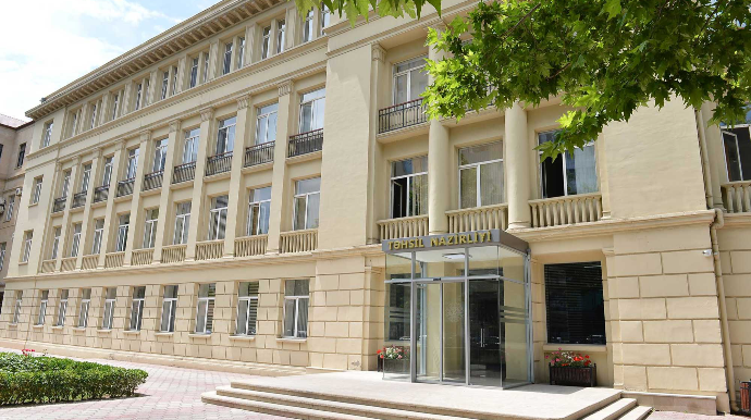 Təhsil Nazirliyi Cəbrayılın təhsil statistikasını açıqlayıb