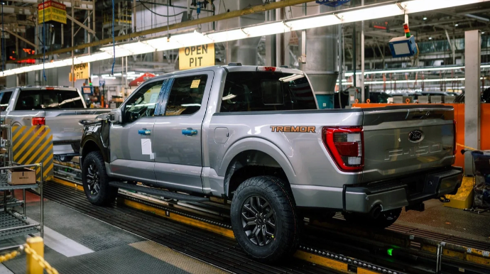 Ford отзовет около 140 тыс. пикапов в США из-за неисправной проводки 