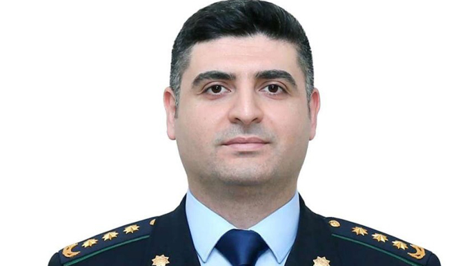 Ölkənin ən gənc generalı Elxan Məmmədovun oğlu imiş 