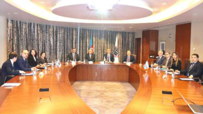 Vəkillər Kollegiyası Rəyasət Heyətinin növbəti iclası keçirilib