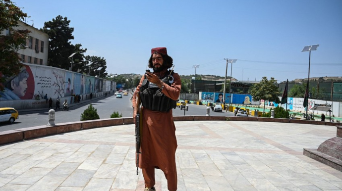 "Taliban" Pəncşirdə internetə girişi məhdudlaşdırıb