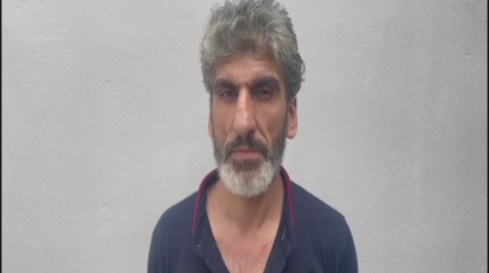 Paytaxt sakini Ağsuda narkotiklə saxlanıldı 