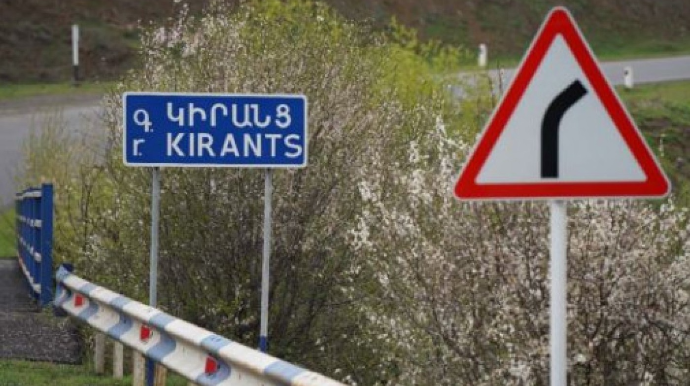 Qazaxın Ermənistanda qalan kəndinin rəhbəri istefa verdi 