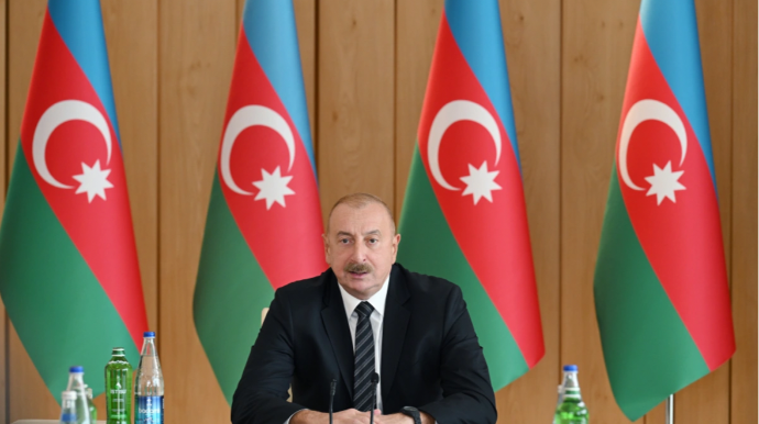 İlham Əliyev onları təbrik etdi - YENİLƏNİB