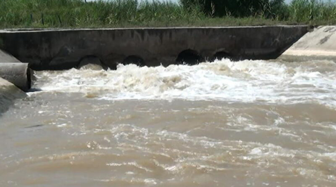 Mingəçevir sakini kanalda boğulub 