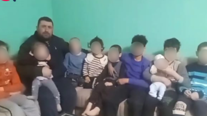 Həmin uşaqlardan üçünün vəziyyəti ağırdır 