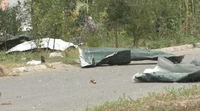 Ermənilərin Ağdamı atəşə tutması nəticəsində ata və oğlu həlak olub 