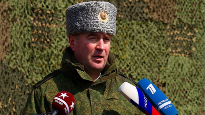 Qarabağdakı rus sülhməramlıların yeni komandanı o oldu