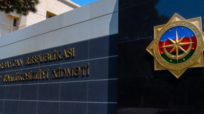 Düşmənə işləyən casus həbs edildi - DTX-dan ƏMƏLİYYAT 