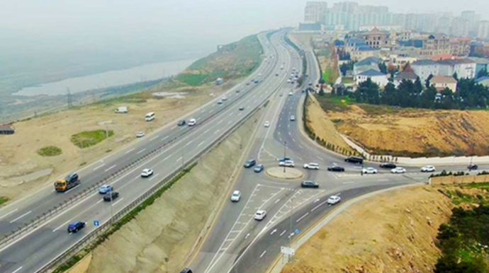 Ziya Bünyadov prospekti Kənar dairəvi yolla birləşdirilir - VİDEO 