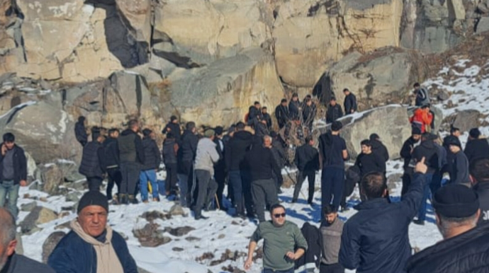 Gürcüstanda ova gedən 83 yaşlı azərbaycanlının meyiti tapıldı - FOTO