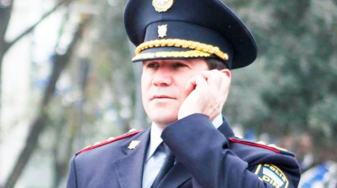 Süleyman Neymətov Naxçıvanın daxili işlər naziri TƏYİN EDİLDİ 