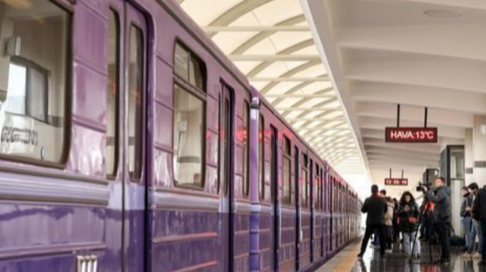 “Bakı Metropoliteni”i:  “Stansiyalarda xüsusi nəzarət mexanizmləri tətbiq edilib”