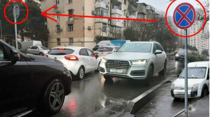 Qanunsuz parklanma ilə MÜBARİZƏ: “Özbaşınalıqlar olduqca...” – VİDEO