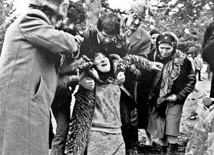 Ermənilərin əsir və girov götürdüyü azərbaycanlılar - STATİSTİKA