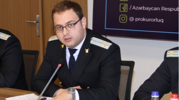 Günay Səlimzadənin yerinə o təyin olundu 