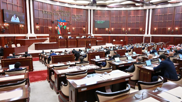 MM Prezident və Birinci xanıma təbrik məktubu ünvanladı