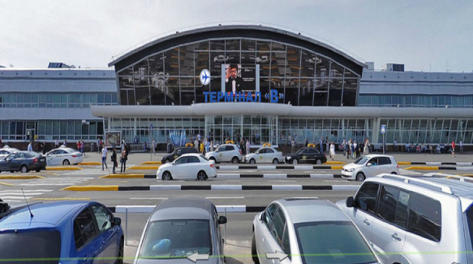 Kiyev aeroportu adi rejimdə işləyir