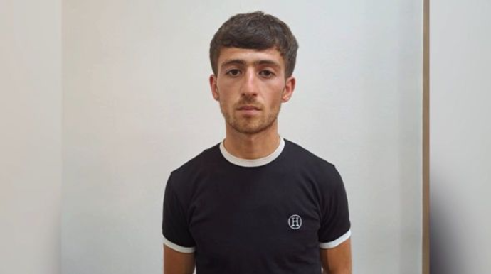 Toy karvanında avtoxuliqanlıq edən şəxs həbs edildi - VİDEO