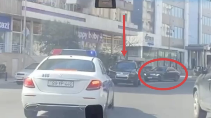 Yol polisindən Bakını bir-birinə qatan tələbə ilə bağlı VACİB AÇIQLAMA