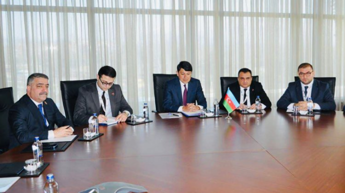 Vətən, dövlət və millət naminə...