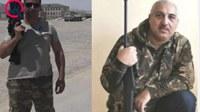 Nabrana gedərkən qəzada ölənlər “Legion” klubunun üzvləri imiş   - FOTO