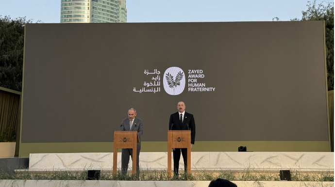 Azərbaycan və Ermənistan arasında tarix yazılır - Prezidentin köməkçisi 