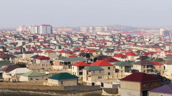 Bu evlər işıqsız, qazsız, susuz qalacaq