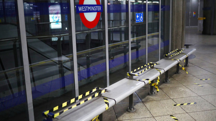 Londonda metro işçiləri tətil edir 