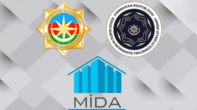 DTX-də MİDA-ya kiberhücumla bağlı cinayət işi açılıb 