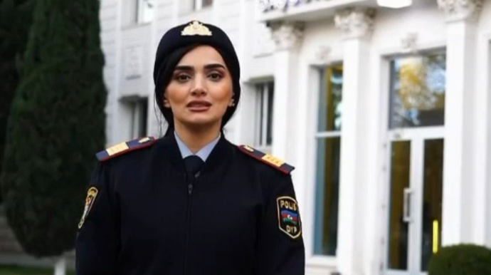 DYP-dən yol hərəkəti iştirakçılarına bayram müraciəti - VİDEO